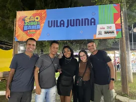 Forrogode: público se divide ao opinar sobre pagodão no São João - Imagem