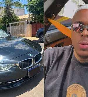 Imagem ilustrativa da imagem Zé Paredão desmente site e nega apreensão de BMW em Salvador
