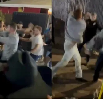 Imagem ilustrativa da imagem Agressão em show de sertanejos termina em denúncia contra vereador
