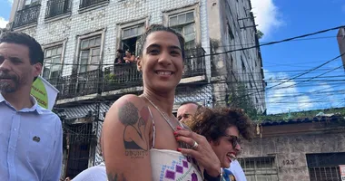 Imagem ilustrativa da imagem 2 de Julho representa força, luta e resistência, diz Anielle Franco