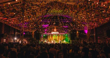 Imagem ilustrativa da imagem 'Arraiá do Bier' terá shows, touro mecânico, quadrilha e muito forró