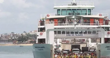 Imagem ilustrativa da imagem Corpo de idoso que caiu de ferry-boat é encontrado na ilha