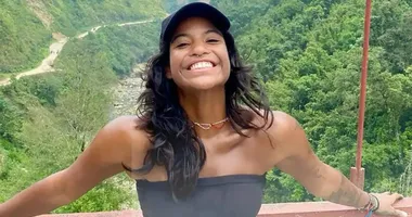 Imagem ilustrativa da imagem Juliana morreu entre terça e quarta-feira, após ter caído, diz legista