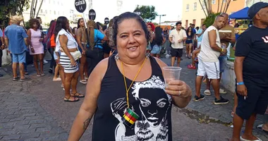 Imagem ilustrativa da imagem "O patrão que espere", avisa fã que brotou no Forródum