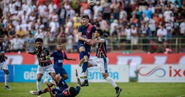Imagem ilustrativa da imagem Série B do Baianão terá clássico na semifinal; veja classificados
