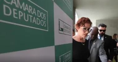 Imagem ilustrativa da imagem Vai anular? STF julga pedido de anulação da condenação de Zambelli
