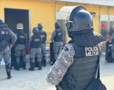 Segurança pública atua contra facções