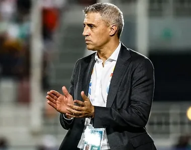 Crespo treinou o São Paulo em 2021