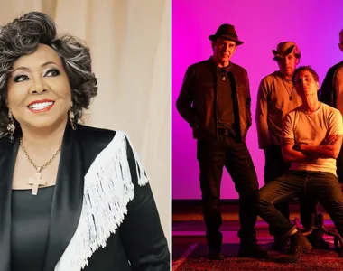 Agenda cultural de Salvador terá shows de Alcione, Capital Inicial e muito mais