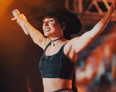 Ana Castela se envolve em polêmica na Bahia