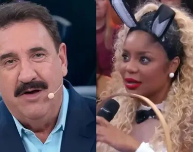 Ratinho e Cariúcha