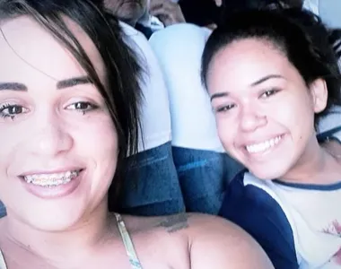 Mãe mostrou mensagens e luta para salvar filha