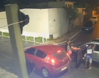 Caso aconteceu na noite de terça-feira (10), em Lauro de Freitas, na Região Metropolitana de Salvador