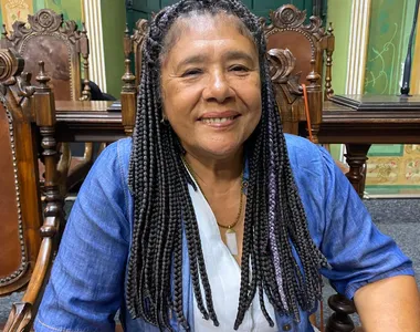 Vereadora Marta Rodrigues (PT)