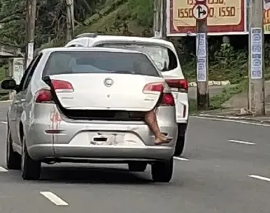 Segundo apurações, o homem foi atingido por disparos