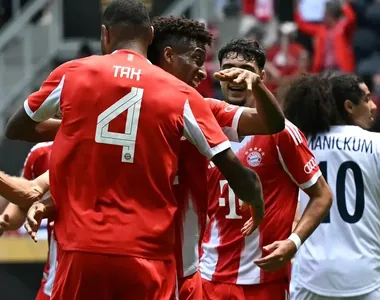 Bayern de Munique aplicou uma goleada histórica contra o Auckland City
