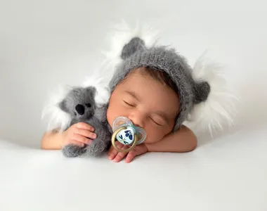 Bebês reborn são super realistas