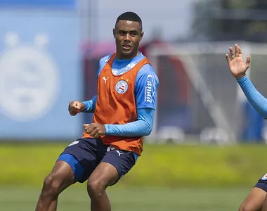 Erick tem lesão grave e vai passar por cirurgia no Bahia