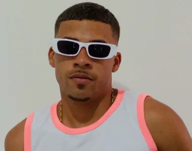Leonardo Lucas Barreto Serpa, de 23 anos, foi morto a tiros