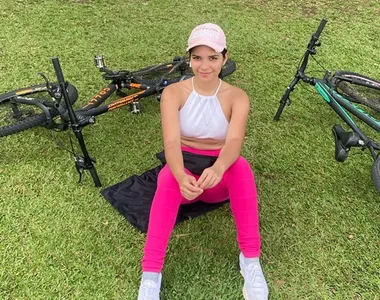 Raissa Suellen Ferreira foi Miss Serra Branca Teen em 2020