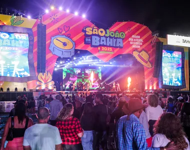 Festa no Parque começou na quarta-feira (18)