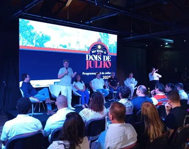 Evento de lançamento foi na manhã desta sexta