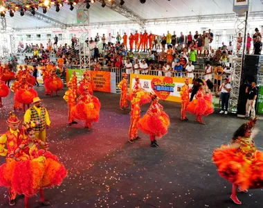 Evento começou na tarde desta quarta-feira (11)