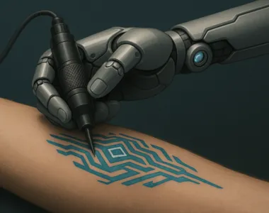 Imagem produzido através de Inteligência Artificial