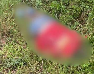 Vítima não teve a identidade revelada