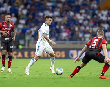 São 13 jogos do Vitória sem vencer o Cruzeiro na Série A