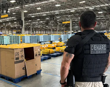 Operação Narke foi deflagrada na manhã desta sexta-feira (27)