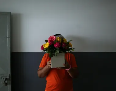 Projeto Flores do Amanhã aconteceu no  Conjunto Penal Feminino, no bairro de Mata Escura, em Salvador