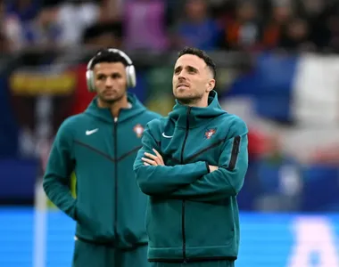 Diogo Jota atuava pela seleção de Portugal