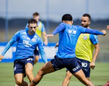 Escalação do Bahia é cercada de mistérios