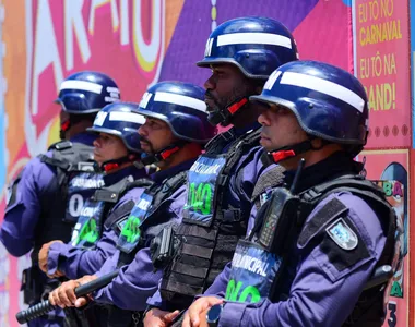 Entenda a rotina da GCM na luta pela segurança de Salvador