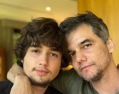 Wagner Moura e filho, Bem Moura