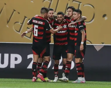 Flamengo vive momento iluminado no Mundial de Clubes