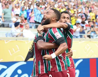 Fluminense está classificado para semifinal do Mundial