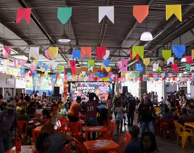 Forró na Feira leva São João a Paripe com muito forró