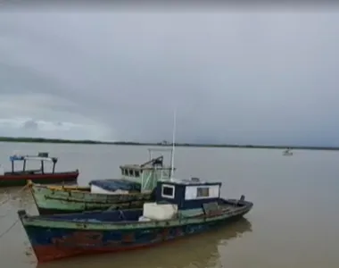 Frente fria pode atingir o município de Caravelas