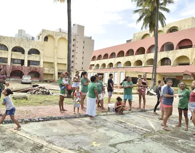 Empreendimento fica localizado em Patamares