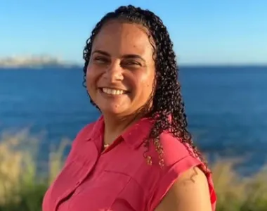 Carine Carvalho e o marido, Manoel Carvalho, sofreram tentativa de homicídio por criminosos do BDM