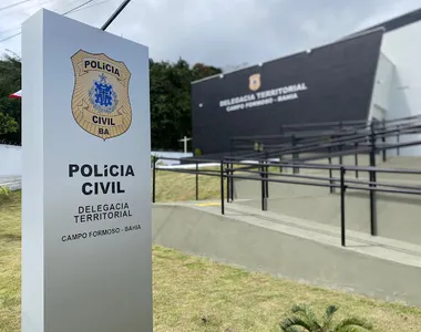 Polícia Civil cumpriu mandado de prisão do suspeito