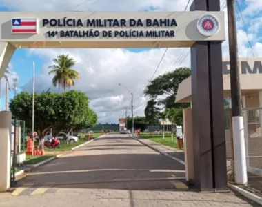 14º Batalhão da Polícia Militar fica localizado em Santo Antônio de Jesus.