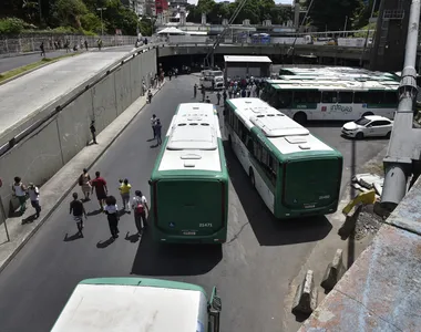 Homem foi executado a tiros na entrada da Estação Nova Lapa