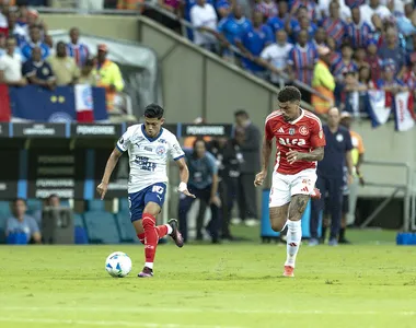 Bahia entra em campo às 19h, e vale classificação para o mata-mata
