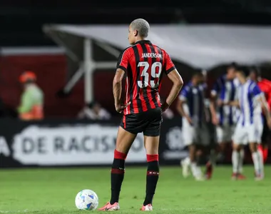 Janderson foi vendido ao futebol turco