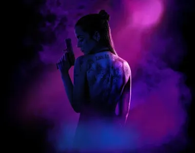 Spin-off aposta em protagonista nova e cenas brutais