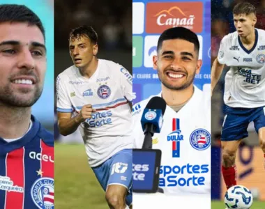 Gringos já estão adaptados à Bahia