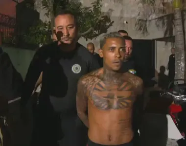 Prisão de MC Poze aconteceu na madrugada desta quinta-feira (29)